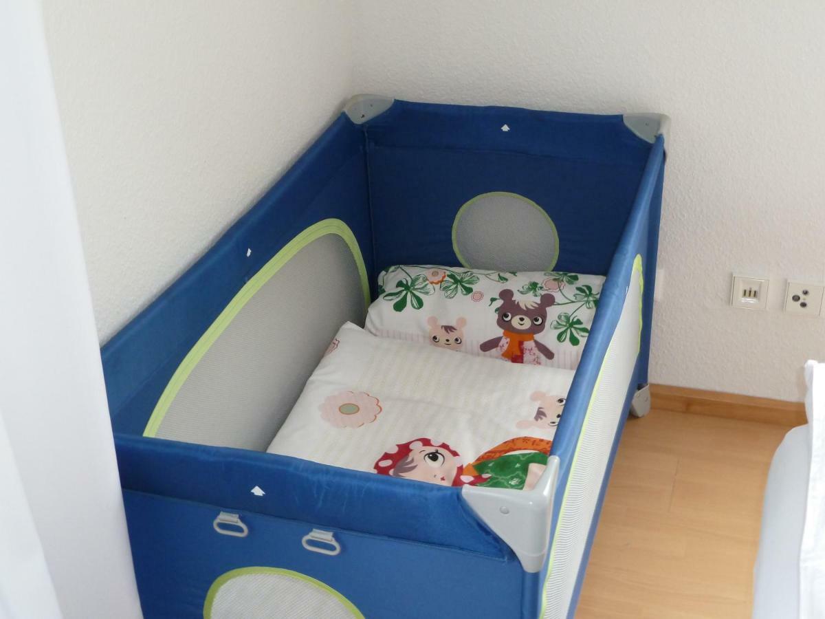 Helle 70 Qm Ferienwohnung Mit Herrlichem Blick Teningen Exterior foto